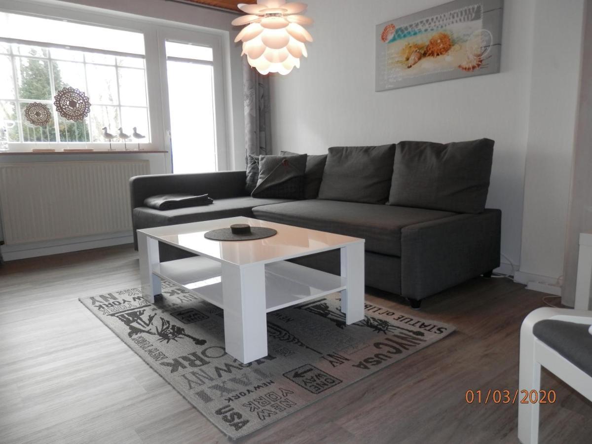 Ferienwohnung Marta Harrislee Kültér fotó