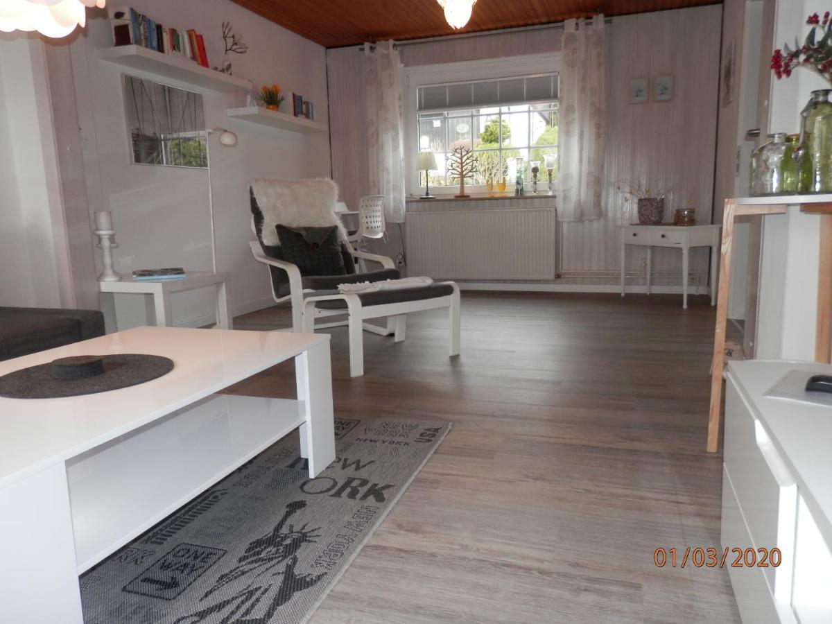Ferienwohnung Marta Harrislee Kültér fotó