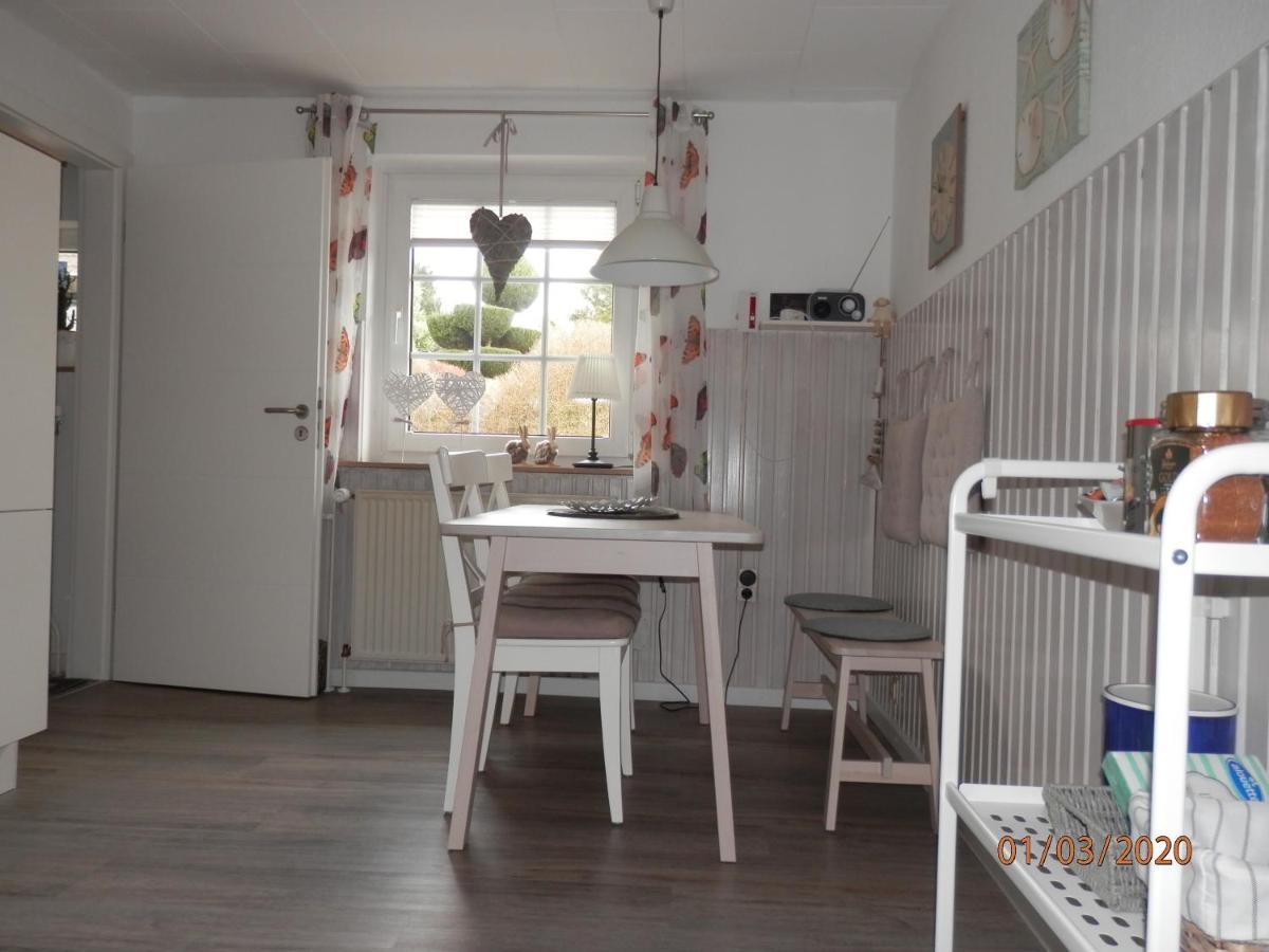 Ferienwohnung Marta Harrislee Kültér fotó
