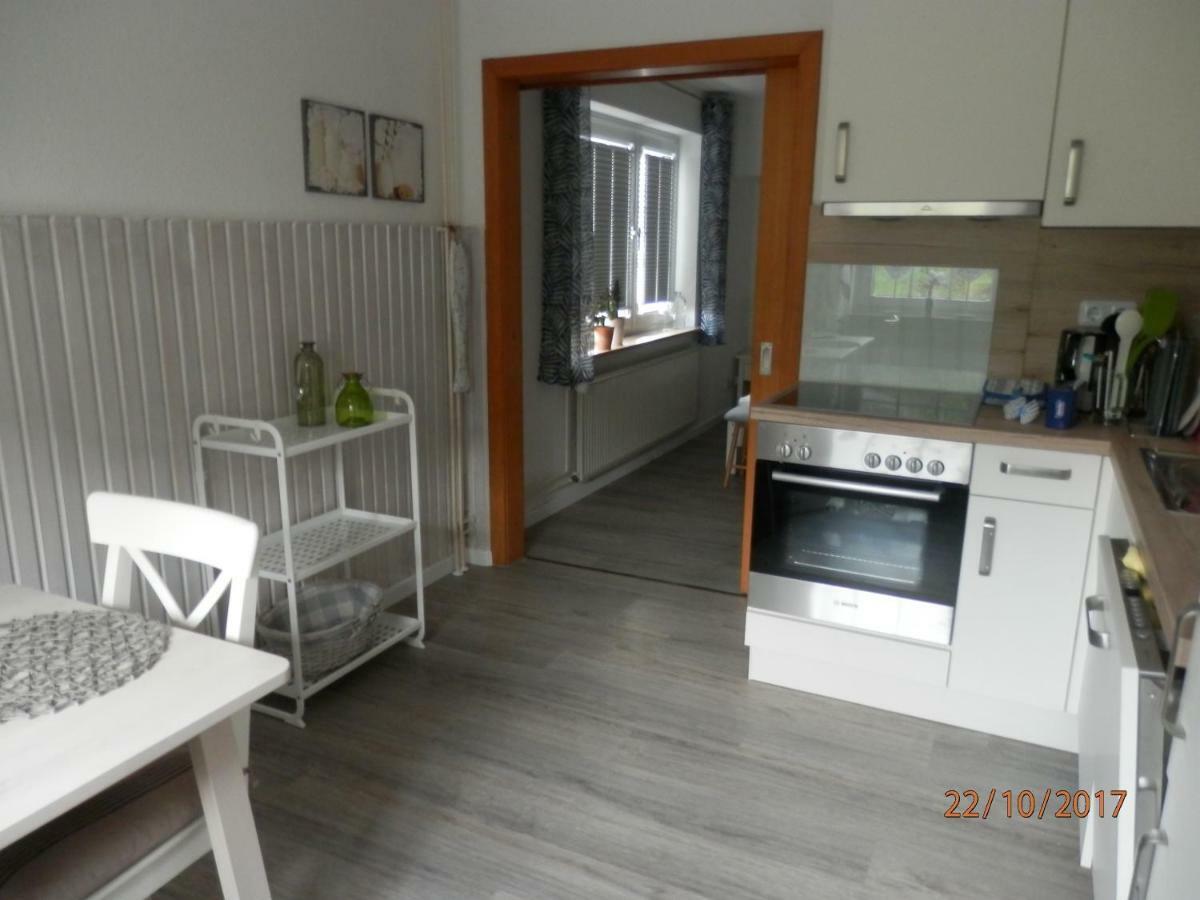 Ferienwohnung Marta Harrislee Kültér fotó