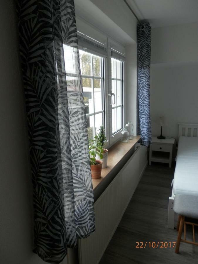 Ferienwohnung Marta Harrislee Kültér fotó