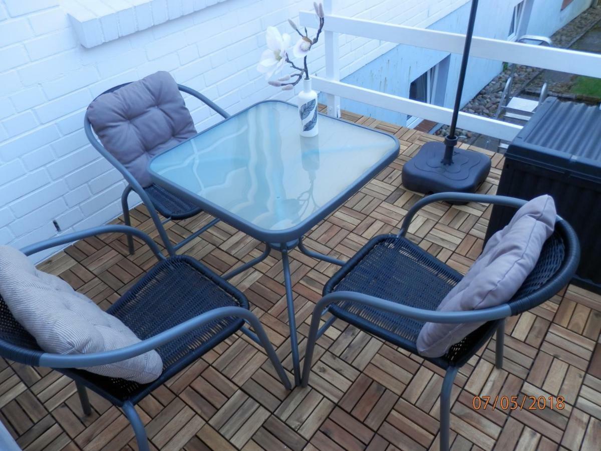 Ferienwohnung Marta Harrislee Kültér fotó