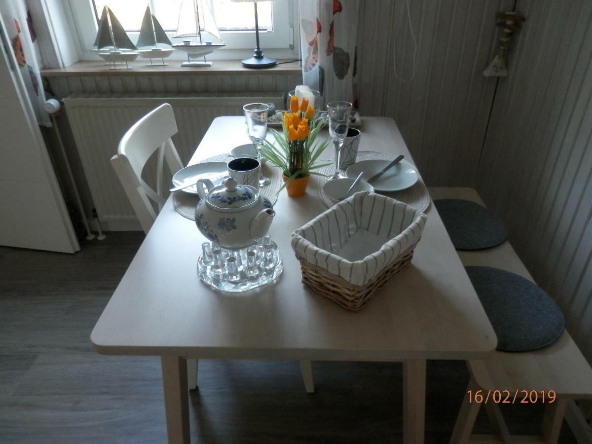 Ferienwohnung Marta Harrislee Kültér fotó
