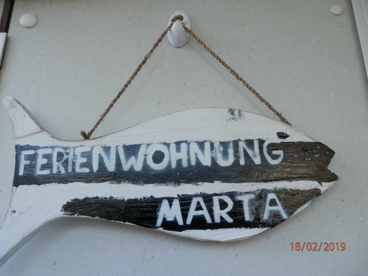 Ferienwohnung Marta Harrislee Kültér fotó