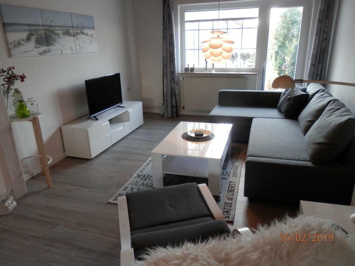 Ferienwohnung Marta Harrislee Kültér fotó