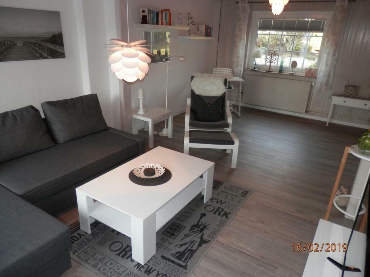 Ferienwohnung Marta Harrislee Kültér fotó