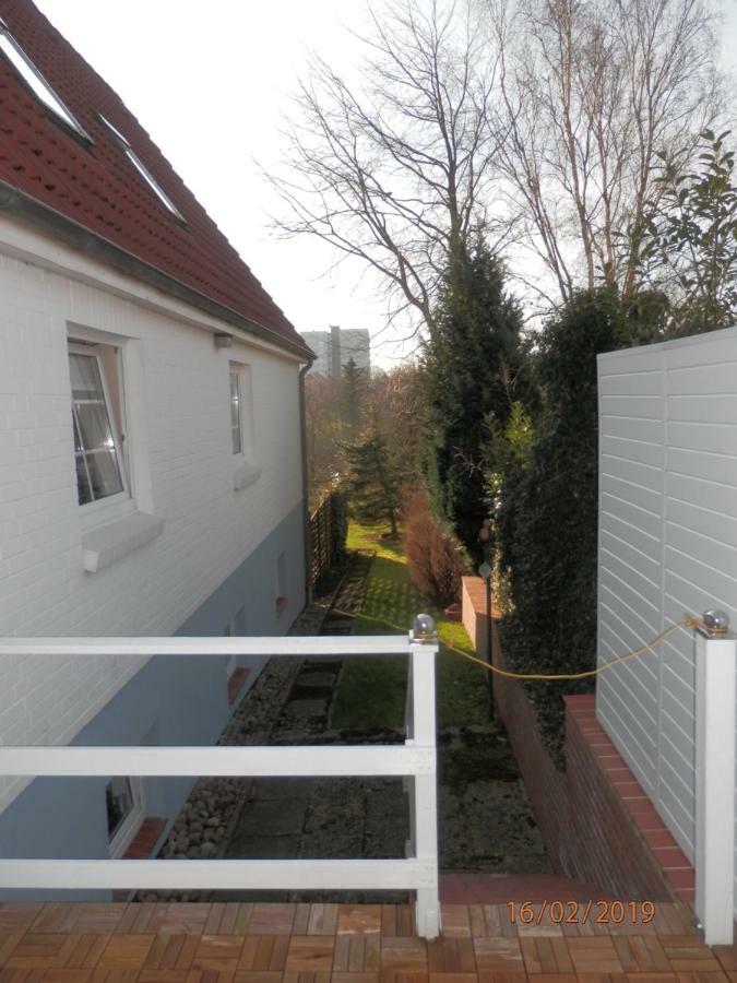 Ferienwohnung Marta Harrislee Kültér fotó