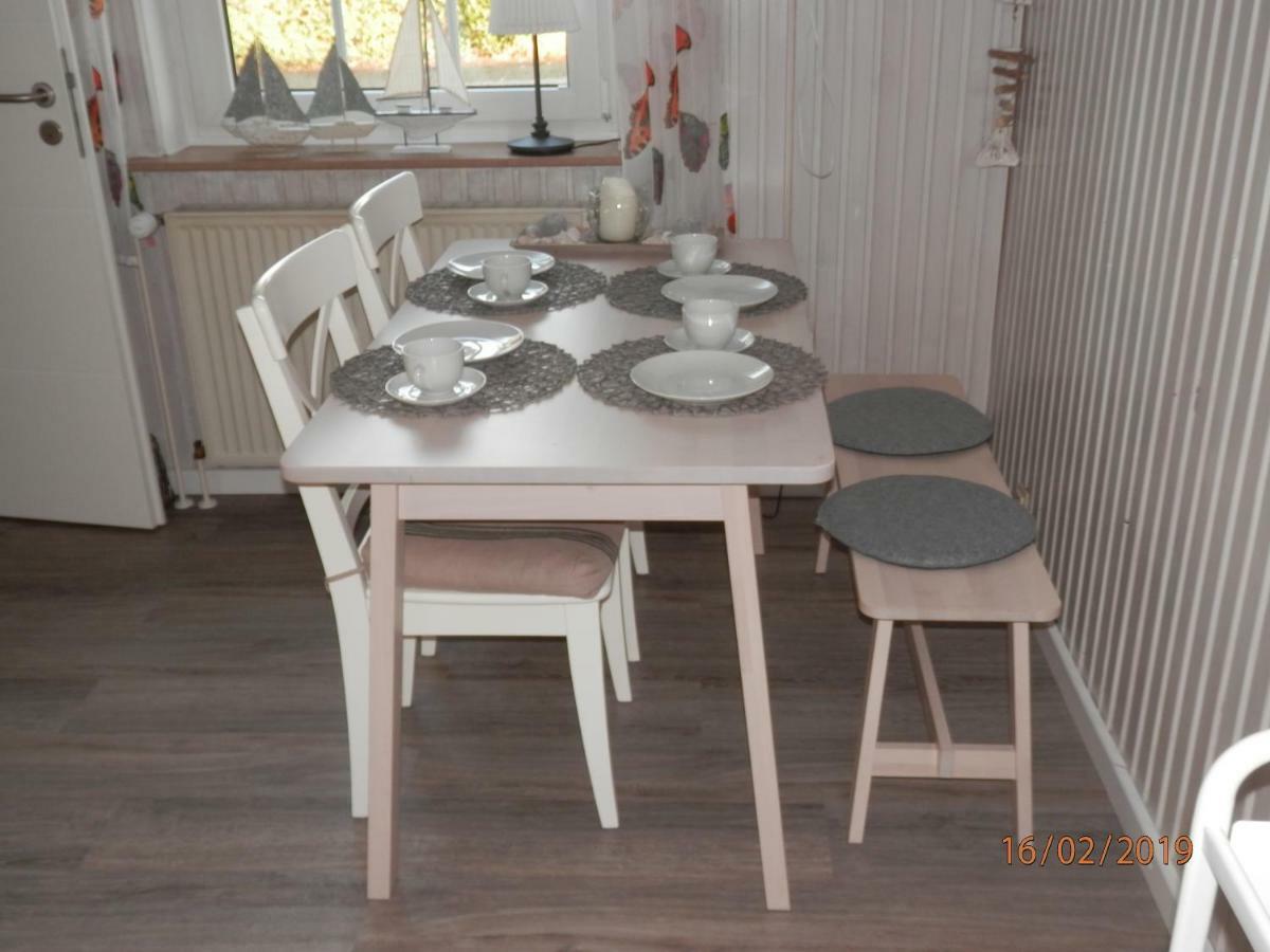 Ferienwohnung Marta Harrislee Kültér fotó